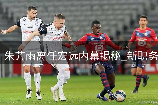 朱芳雨离任宏远内幕揭秘 新职务亮相助力家乡篮球